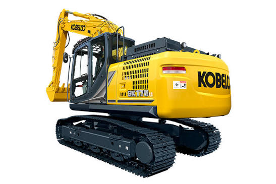 Kobelco SK170 LC Excavator