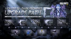 The fully automatic weapon has a magazine size of 100, . Introducing Call Of Duty Mobile S Dark Frontier Mythic Weapon Drop
