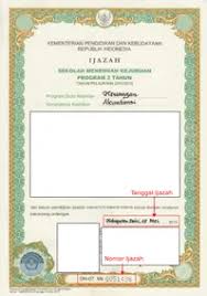 Untuk memberikan informasi mengenai nomor dan tanggal ijazah, berikut ini beberapa contoh ijazah yang telah kami tandai letak nomor ijazahnya dimana. Nomor Ijazah S1 Sebelah Mana