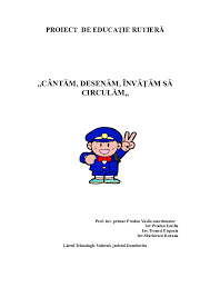 This video is about reguli circulatie. Doc Proiect De EducaÅ£ie RutierÄƒ Vasile Prodan Academia Edu