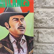 Los Tremendos Gavilanes Juan Y Salomon Vinyl Record LP VG+ Album