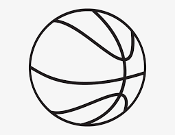 You may also like basketball backboard or basketball hoop and ball clipart! Basketball Clipart No Background Basketball Clipart Png Black And White Transparent Png 550x555 Free Download On Nicepng