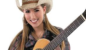 Bruna Viola abre a Festa das Nações de Cedral nesta sexta-feira