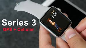 Apple Watch Series 3 Gps Cellular Unboxing Failed Setup Youtube