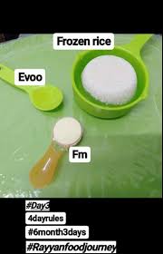 Kemasan berkuran terlalu besar untuk rumah tangga. 15 Idea Menu Makanan Guna Extra Virgin Olive Oil Untuk Bayi Umur 6 Bulan Memang Sihat