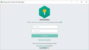 Kaspersky Password Manager Gratis Wachtwoordmanager