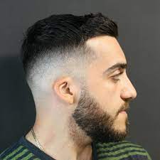 Do a few passes to make sure you got all hairs. 19 Short Fade Haircuts The Best Looks For Men In 2021