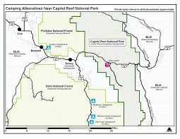 May 18, 2018 · in the united states, you can camp on bureau of land management (blm) areas and in national forests across the country. Camping Alternatives Capitol Reef National Park U S National Park Service