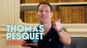 En dix chiffres, une étude. Thomas Pesquet L Interview Musique La Plus Courte Du Monde Youtube