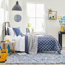 If the room is at least 7 by 10 feet, a twin bed is a good option. 12 Best Dorm Bedding Sets For College 2021 Hgtv