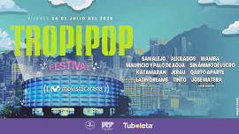 TROPIPOP FESTIVAL 2026