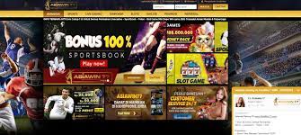 Ligafoxbola sebagai pilihan tempat taruhan situs bola online resmi untuk bermain bola online terbaik bagi para pemain taruhan judi bola online 2020 di seluruh indonesia saat ini. Bolabwin Situs Judi Bola Online Asiawin77