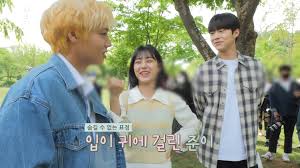 Bae in hyuk wallpaper hd 4k for android 2020 and 2021. Watch At A Distance Spring Is Green Cast Enjoys Each Other S Company During Poster Shoot Gossipchimp Trending K Drama Tv Gaming News