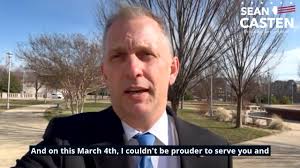 Proud to have the support of Anne Wick, head of the Downers Grove  Progressive Women, special operations officer in the U.S. Navy, and a  strong Democrat here in IL-6. As our campaign