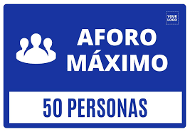 Translations of the word aforo from spanish to english and examples of the use of aforo in a sentence with their translations: Carteles De Aforo Maximo Para Editar Online