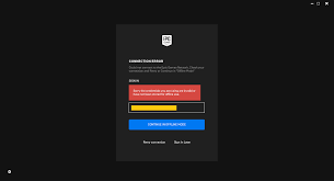 Focused on great games & a fair deal for game developers. Epic Games Can T Login Offline Arqade