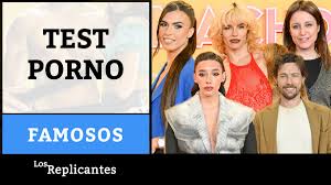 Los Replicantes on X: 🍆 REPORTAJE | Test porno: los famosos se sinceran  sobre qué prefieren t.coP4q6Ci68g0 t.co4dO7pEpbUZ  X