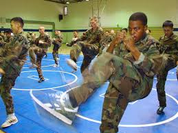 u s army physical fitness requirements