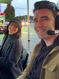 Today marks three whole years of Bailey & Johnny! The traditional gift for  a third anniversary is leather so we obviously had to dress the part. Thank  you so much for listening