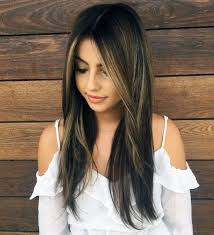Maybe you would like to learn more about one of these? Top 60 Best Centered Part Hairstyles For Women Parted Hair Ideas
