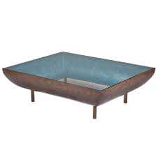 Anthony Coffee Table By Francis Sultana Bronze Glass Coffee Table Modern Glass Coffee Table Bronze Coffee Table
