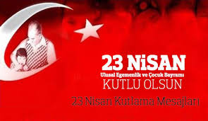 Kemal atatürk tarafından 23 nisan ulusal egemenlik ve çocuk bayramı dünya çocuklarına armağan edilmiştir. 23 Nisan Cocuk Bayrami Sozleri 23 Nisan Ile Ilgili Kisa Yazilar Sozler Vadisi