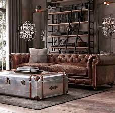 Divano Stile Industriale Blog Di Arredamento Fillyourhomewithlove Stile Industriale Arredamento Arredamento Chic Industriale