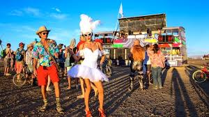 Image result for AfrikaBurn, South Africa