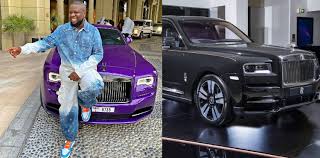 We did not find results for: Hushpuppi Sold His Customized Purple Rolls Royce And Ordered For 300 Million Naira Cullinan Mansory Photo Anioma Press