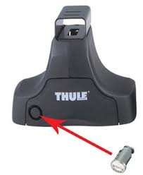 The lock on our thule roofbox has jammed with key in it, it has locked, but key not turned enough to remove it. Thule Bike Rack Keys Cheaper Than Retail Price Buy Clothing Accessories And Lifestyle Products For Women Men