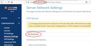 Oracle Quick Start Guide For Access Server Openvpn