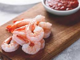 Preheat your oven to 300 degrees. Is Shrimp Healthy Nutrition Calories And More