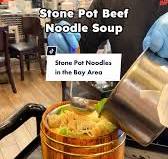 Discovering Stone Pot Noodles in Cupertino