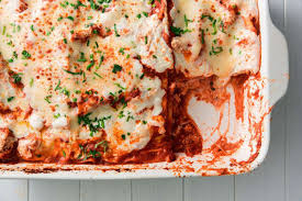 Easy Winter Dinners That Will Keep You Warm Cozy And Full Vegetarian Lasagna Gluten Free Vegetarian Recipes Vegetarian Recipes Healthy