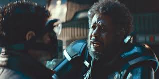 My Top 5 FF7R scenes/moments so far: 5. “The Day Midgar Stood Still” 4. The  train scene after Reactor 1 3. Tifa in the Lifestream 2. Cloud attempting  to kill Elena 1.