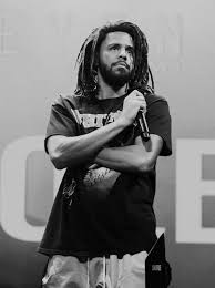 Looking for the best wallpapers? J Cole Performs At E11even Night Club In Miami Fl Adiadinayev J Cole White Rapper Black And White Aesthetic