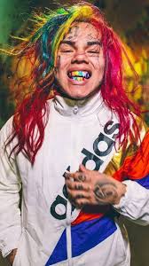 Black background coloring book contains over 35 coloring pages to color and enjoy. 6ix9ine Wallpapers Top Free 6ix9ine Backgrounds Wallpaperaccess