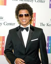 Image result for bruno mars perm