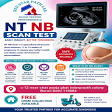 NT NB SCAN TEST product image