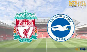 Brighton vs liverpool team news & lineups: Epl Fixtures Liverpool Vs Brighton Prediction Preview Afb88 Co