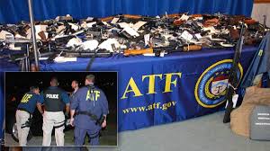 Report Reveals Program To Stem Flow Of Illegal Guns Into Mexico Ineffective 