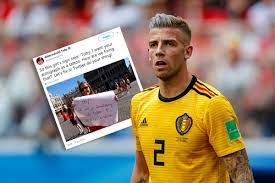 The belgian is looking to leave the club after a. Would You Like To Have A Signature From Your Favorite Player As A Tattoo Dieterd1983 On Scorum