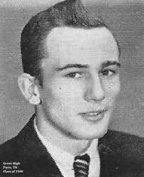 Delbert Douglas Sager (1921-1957)