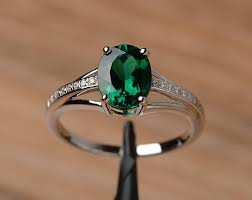 Pin On Emerald Engagement Rings