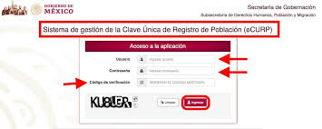 Te enseñamos cómo consultar curp gratis por internet. E Curp Gratis 2021 Que Es Como Funciona Requisitos Y Mas