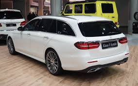 A car of a particular brand manufactured by daimler ag. Datei Mercedes Benz E Kombi Lewy Tyl Msp17 Jpg Wikipedia