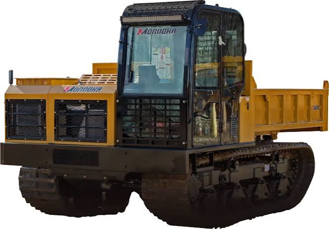 Morooka MST-1000VD Dumper