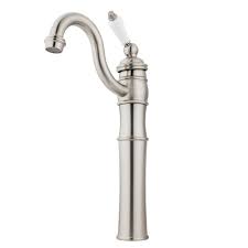 Kingston dram is designed to maximize the performance of a specific kingston makes it quick and easy to select compatible ram memory for your desktop pc, laptop, or server. Kingston Brass Kb3428pl Vessel Sink Faucet Brushed Nickel Kingston Brass