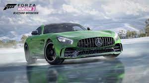 Forza Horizon 3 S New Dlc Unleashes This Mercedes Amg Supercar Top Speed Forza Horizon 3 Forza Horizon Mercedes Amg Gt R