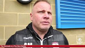 The Nomads 0-3 The New Saints